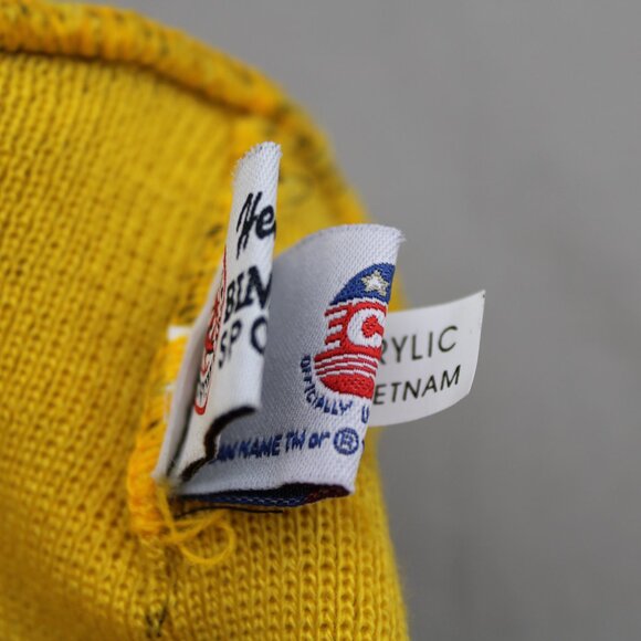 Vinctoria Salmon Kings Toque (VTG) - Crested Logo - Adult Stretch Fit - Picture 11 of 11